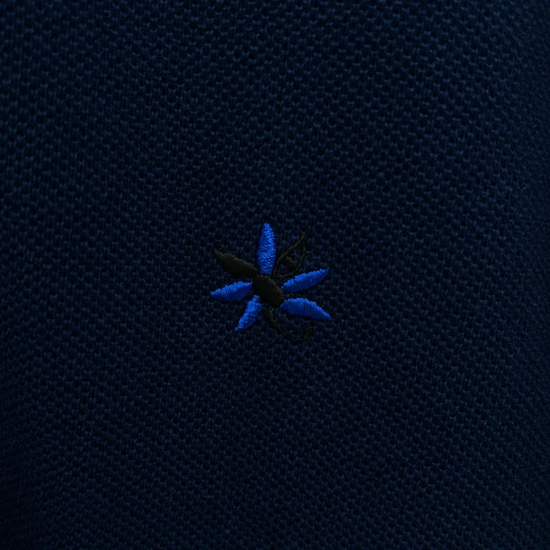 LANVIN / ランバン | コットン ドロスト ポロシャツ | L | メンズ