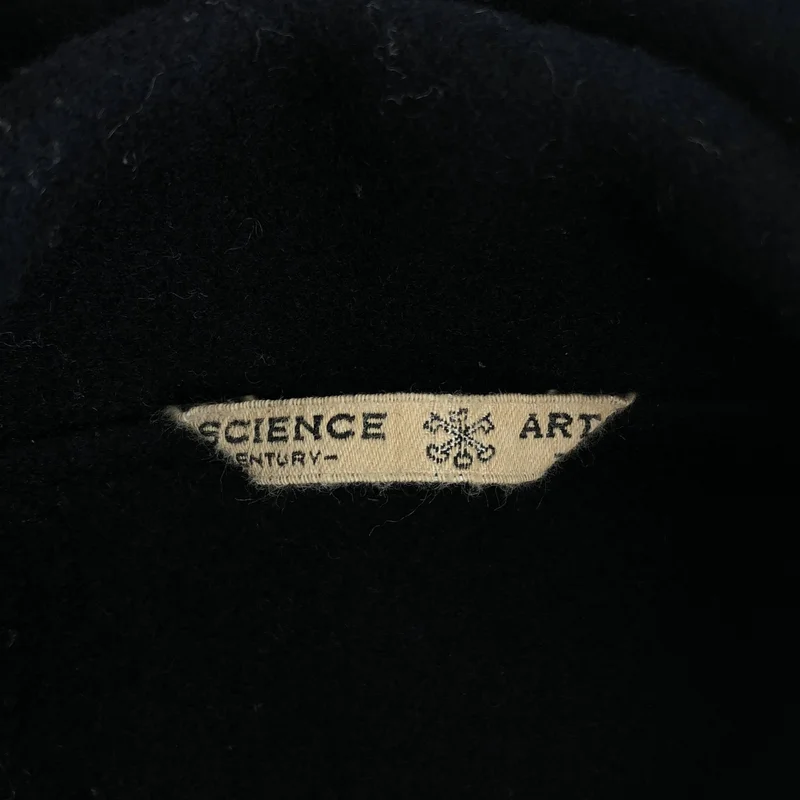 ARTS&SCIENCE / アーツアンドサイエンス | ウール ダッフルコート フーディ | 2 | メンズ