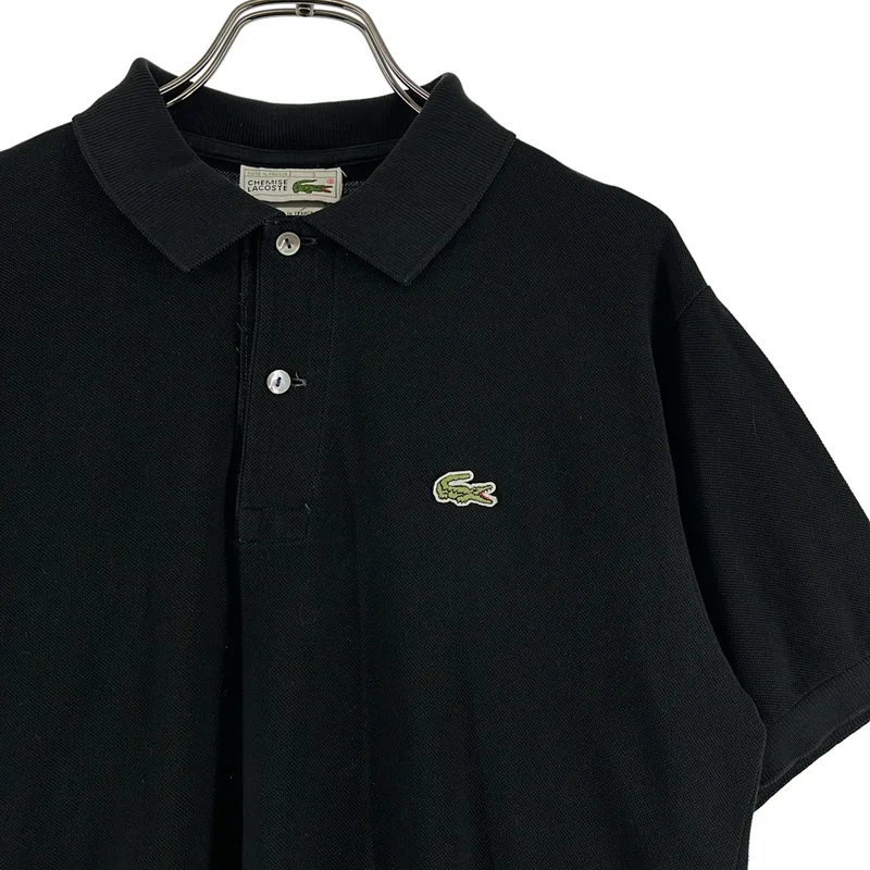 LACOSTE / ラコステ | 1980s | フランス製 ポロシャツ カットソー | 3 | メンズ