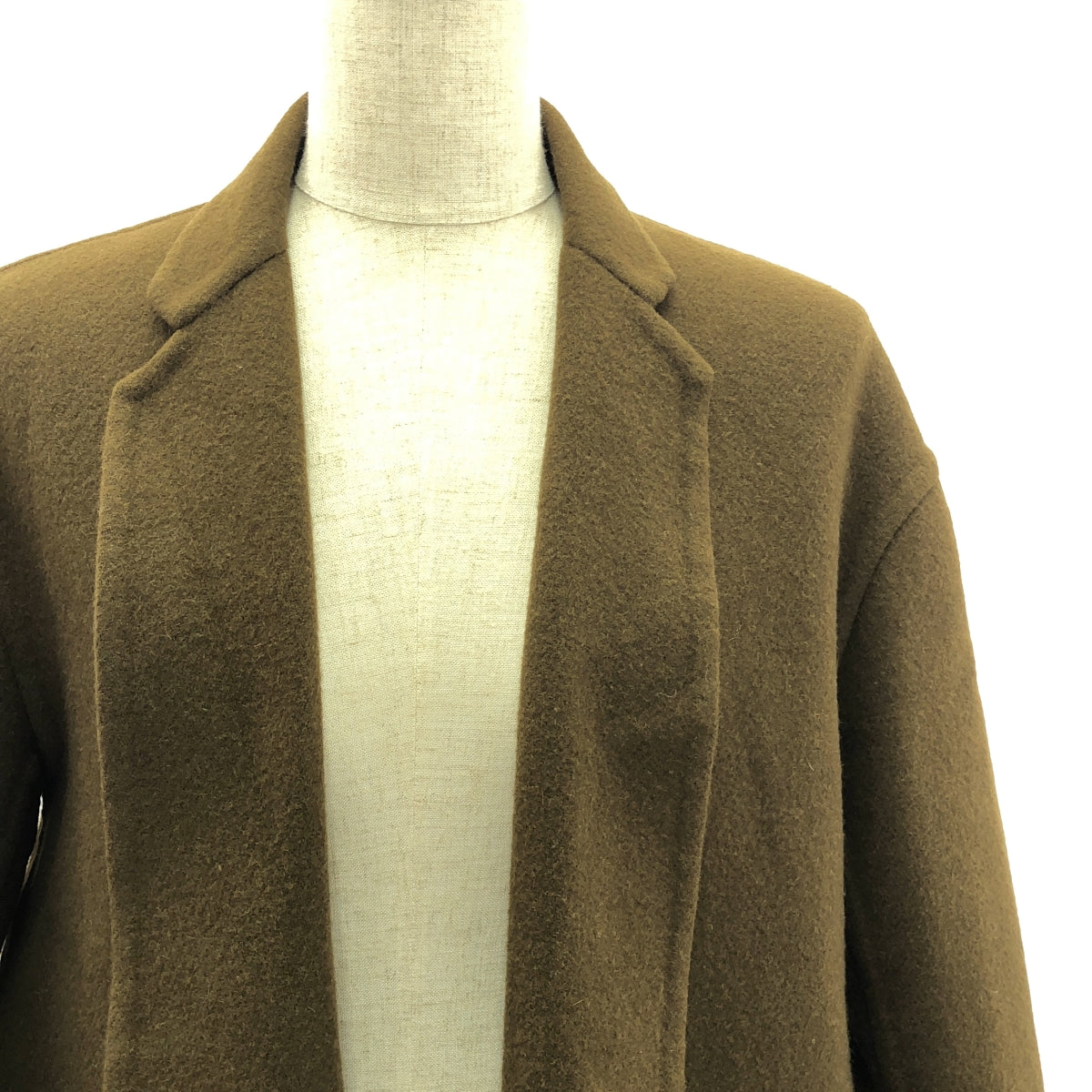 CELINE / セリーヌ | フィービー期 cashmere 100％ / カシミヤ エッグ