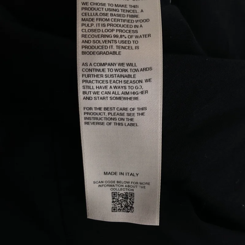 Rick Owens / リックオウエンス | アンセム フライト ボンバージャケット | 38 | レディース