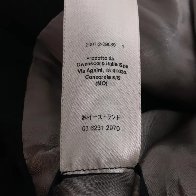 Rick Owens / リックオウエンス | アンセム フライト ボンバージャケット | 38 | レディース