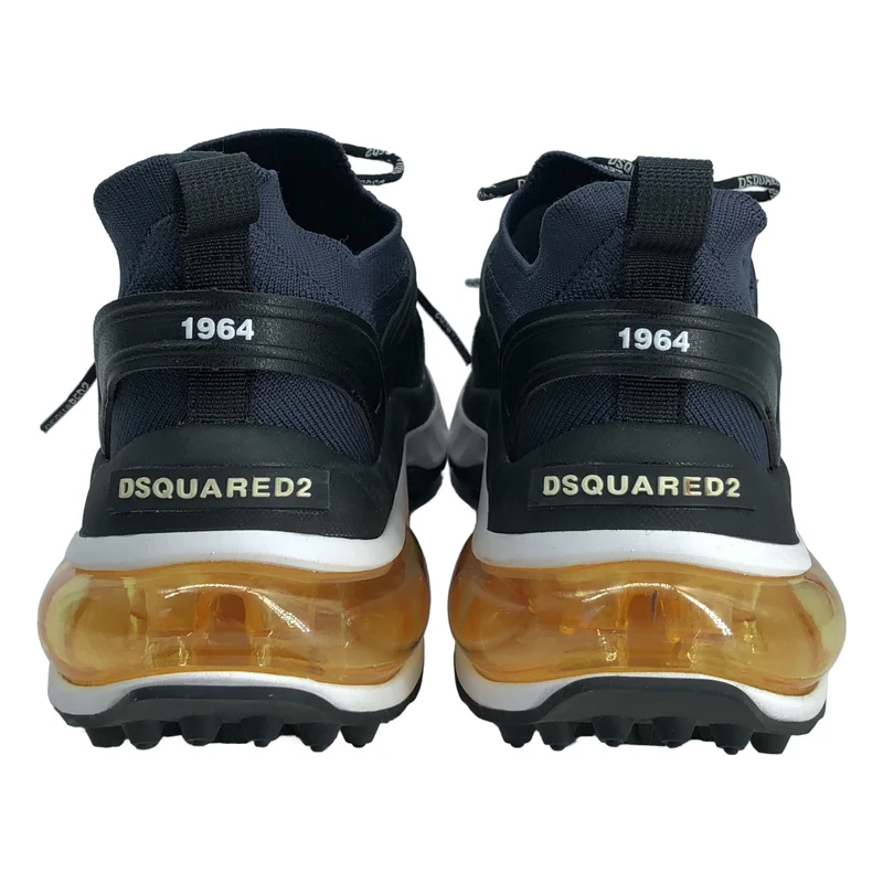 DSQUARED2 / ディースクエアード | BUBBLE / バブル ローカットスニーカー | 40 | メンズ
