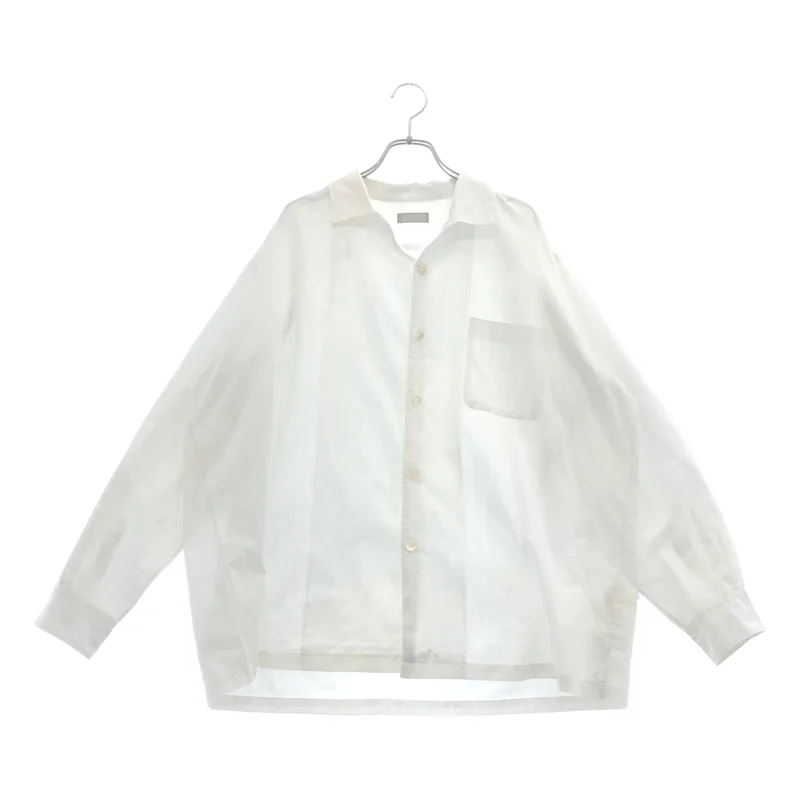 COMME des GARCONS HOMME / コムデギャルソンオム | 1998AW | ストライプ オーバーシルエット シャツ |