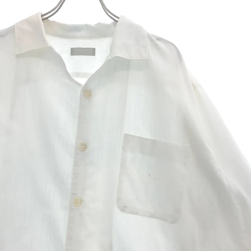 COMME des GARCONS HOMME / コムデギャルソンオム | 1998AW | ストライプ オーバーシルエット シャツ |