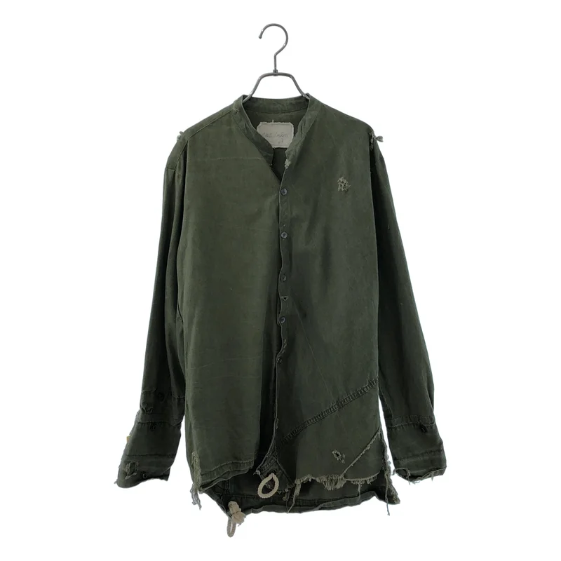 GREG LAUREN / グレッグローレン | ミリタリーシャツ | 2 | メンズ