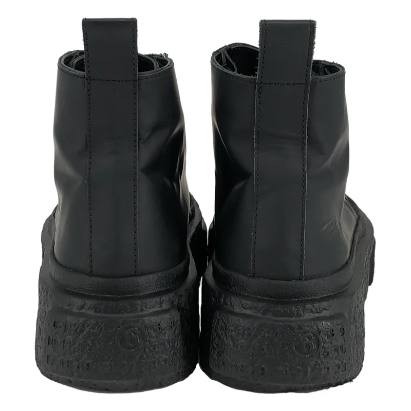 MM6 Maison Margiela / エムエムシックスメゾンマルジェラ | チャンキー レースアップ ハイカット スニーカー | 37 1/2 | メンズ