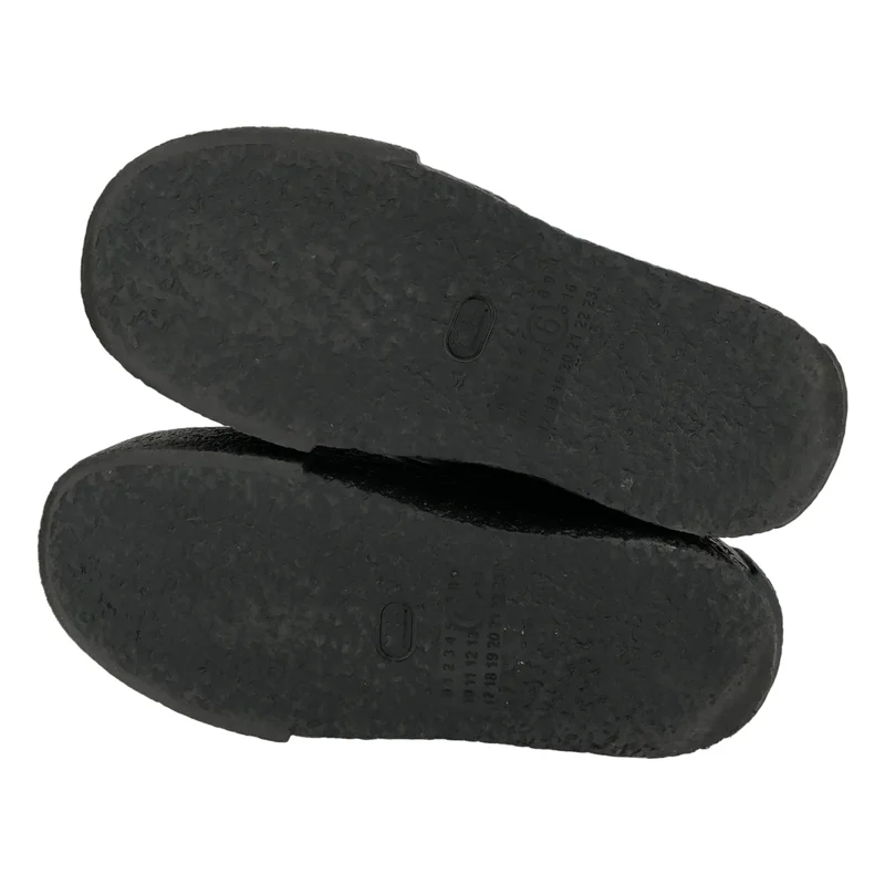 MM6 Maison Margiela / エムエムシックスメゾンマルジェラ | チャンキー レースアップ ハイカット スニーカー | 37 1/2 | メンズ
