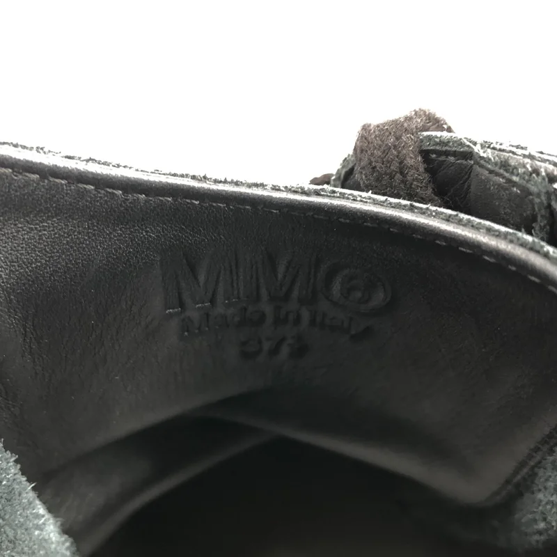 MM6 Maison Margiela / エムエムシックスメゾンマルジェラ | チャンキー レースアップ ハイカット スニーカー | 37 1/2 | メンズ