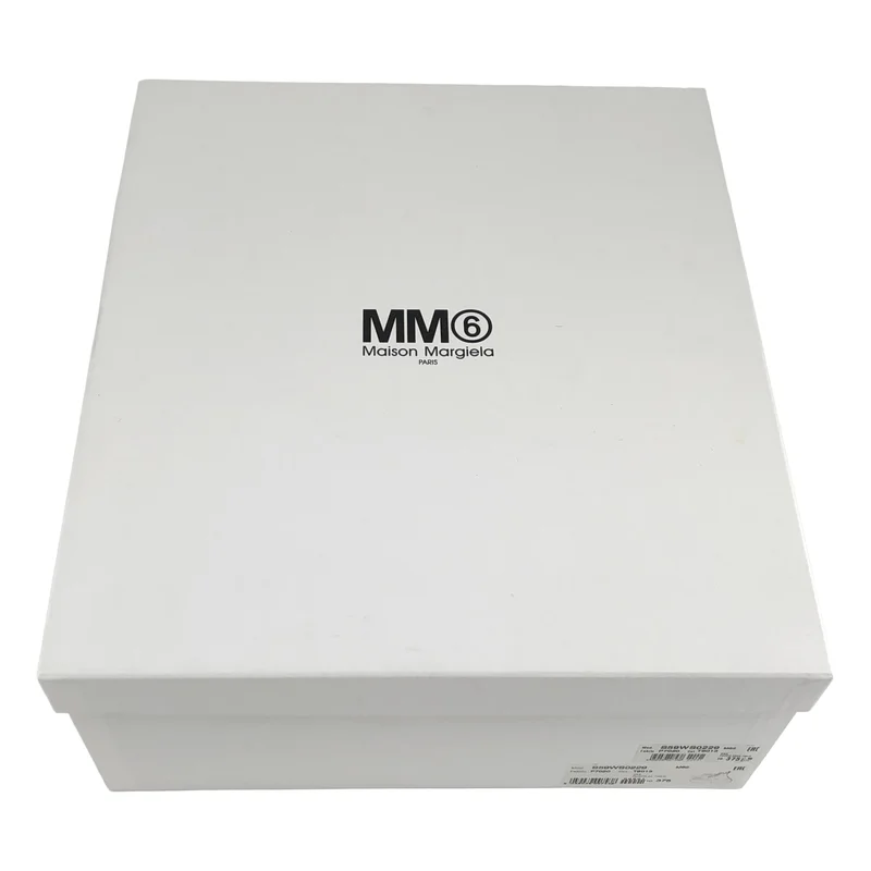 MM6 Maison Margiela / エムエムシックスメゾンマルジェラ | チャンキー レースアップ ハイカット スニーカー | 37 1/2 | メンズ