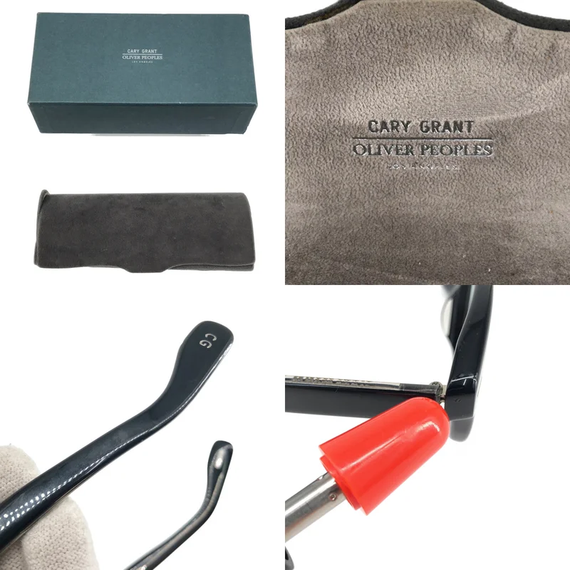 OLIVER PEOPLES / オリバーピープルズ | Cary Grant メガネ アイウェア OV5413F | 48□22-145 | その他