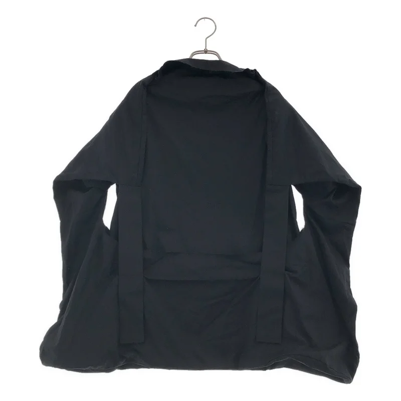 COMME des GARCONS / コムデギャルソン | 2014SS | コットン カットオフ プルオーバー ブラウス シャツ | S | レディース