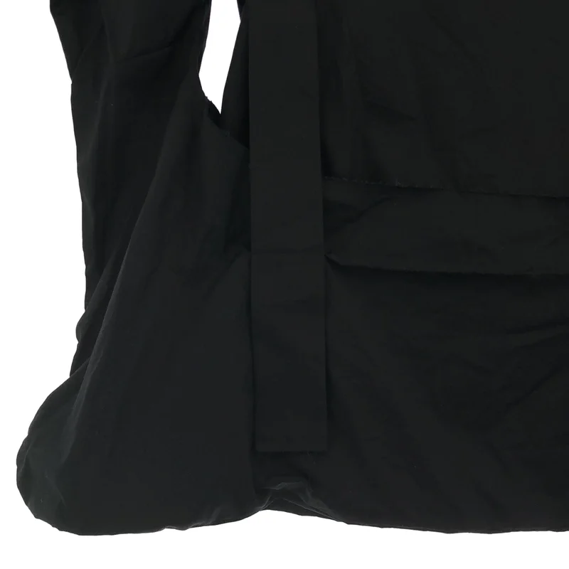 COMME des GARCONS / コムデギャルソン | 2014SS | コットン カットオフ プルオーバー ブラウス シャツ | S | レディース