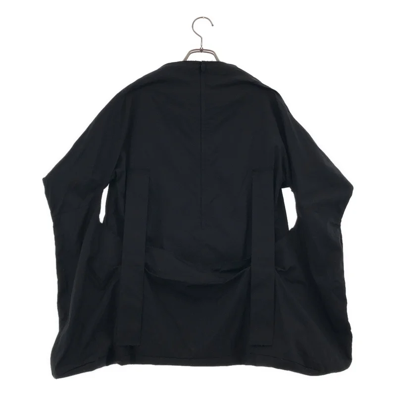COMME des GARCONS / コムデギャルソン | 2014SS | コットン カットオフ プルオーバー ブラウス シャツ | S | レディース