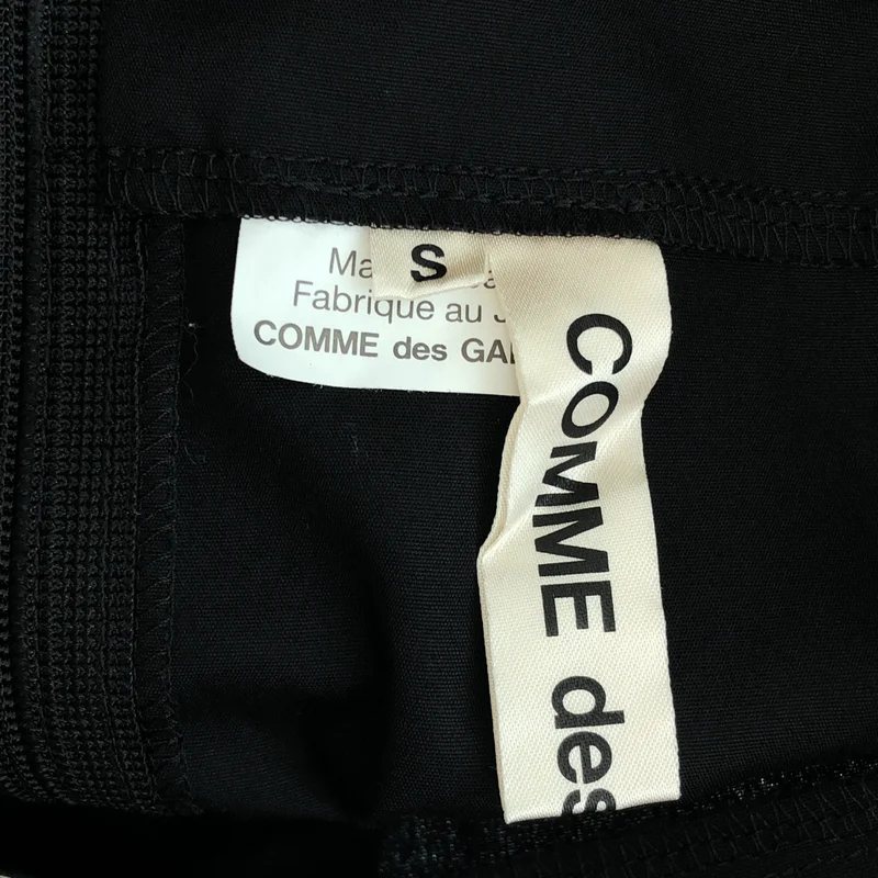 COMME des GARCONS / コムデギャルソン | 2014SS | コットン カットオフ プルオーバー ブラウス シャツ | S | レディース