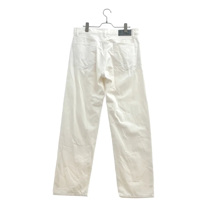 NEIGHBORHOOD / ネイバーフッド | 2025SS | × AGNES B. / STRAIGHT PANTS / ストレートデニムパンツ | L | メンズ