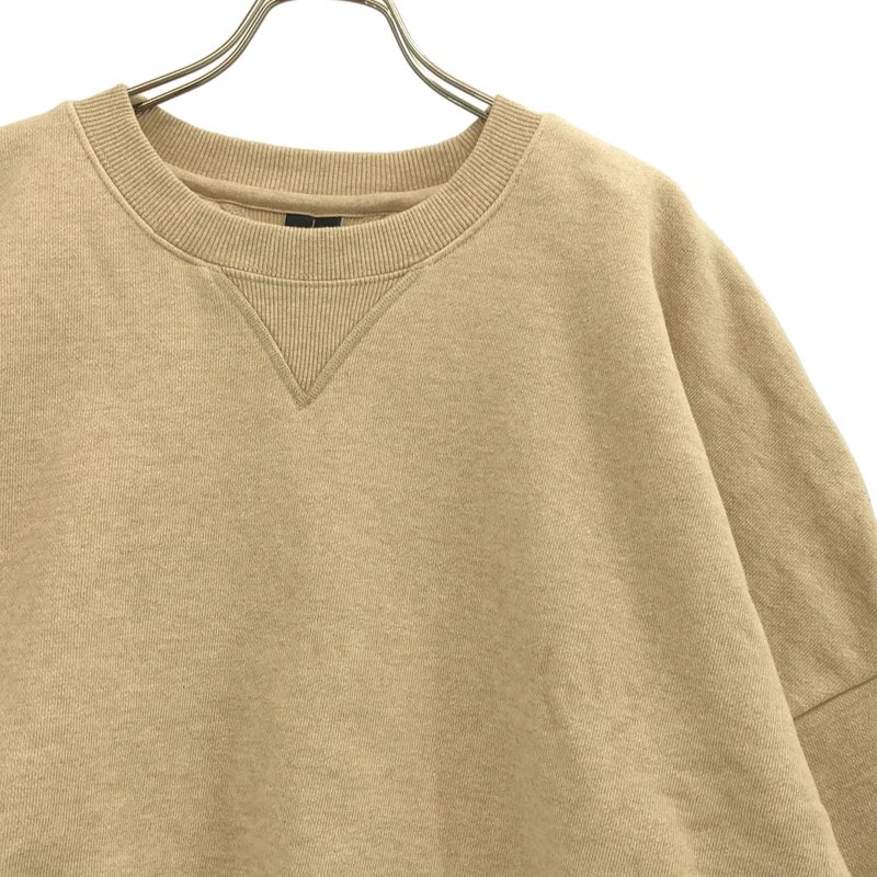 entire studios / エンタイアスタジオ | 2026SS | Deuxieme Classe取扱い BOX CREW SWEAT ボックス クルーネックスウェット | S | レディース