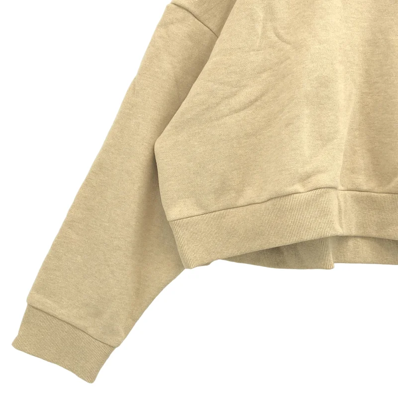 entire studios / エンタイアスタジオ | 2026SS | Deuxieme Classe取扱い BOX CREW SWEAT ボックス クルーネックスウェット | S | レディース