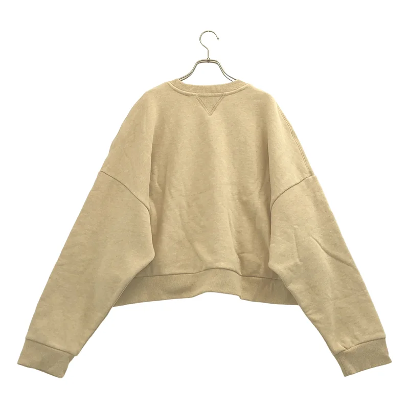 entire studios / エンタイアスタジオ | 2026SS | Deuxieme Classe取扱い BOX CREW SWEAT ボックス クルーネックスウェット | S | レディース