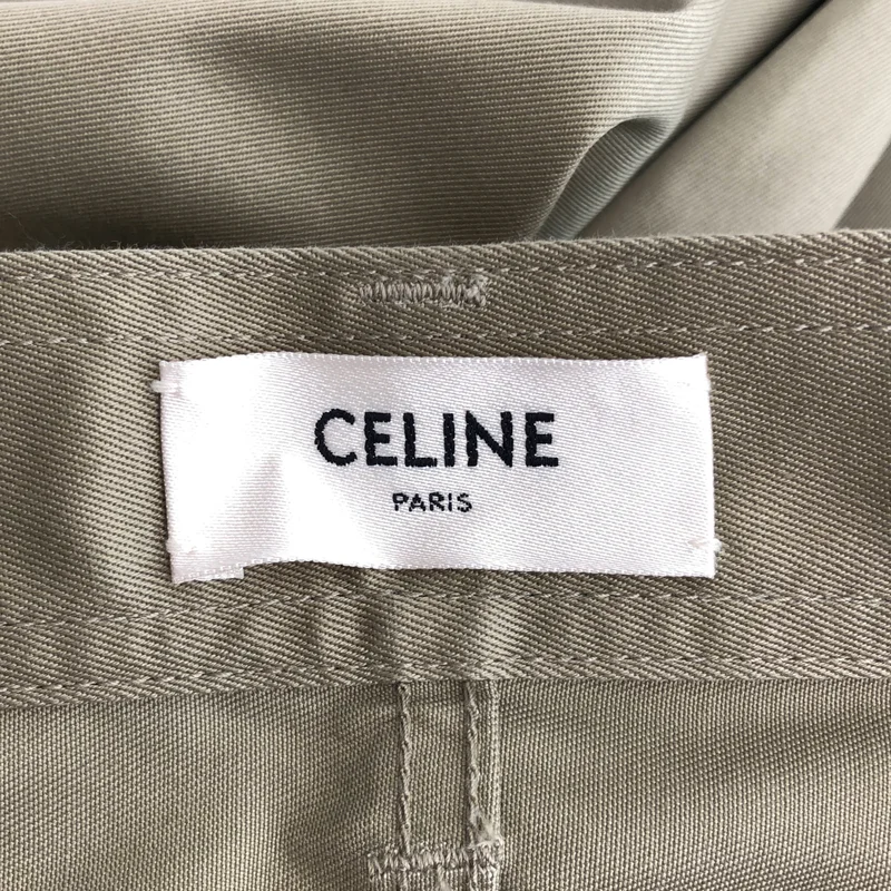 CELINE / セリーヌ | コットン チノパンツ | 30 | メンズ
