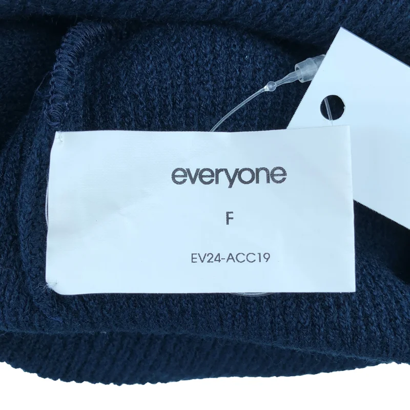 everyone / エブリワン | ACRYLIC BEANIE ビーニー ニットキャップ | F | その他