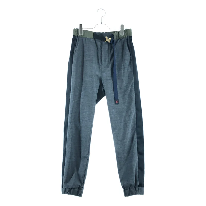 sacai / サカイ | × GRAMICCI  Suiting Pants スーチング ジョガー パンツ ユニセックス | 0 | メンズ
