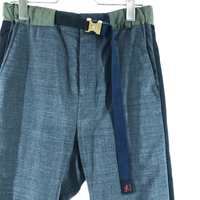 sacai / サカイ | × GRAMICCI  Suiting Pants スーチング ジョガー パンツ ユニセックス | 0 | メンズ