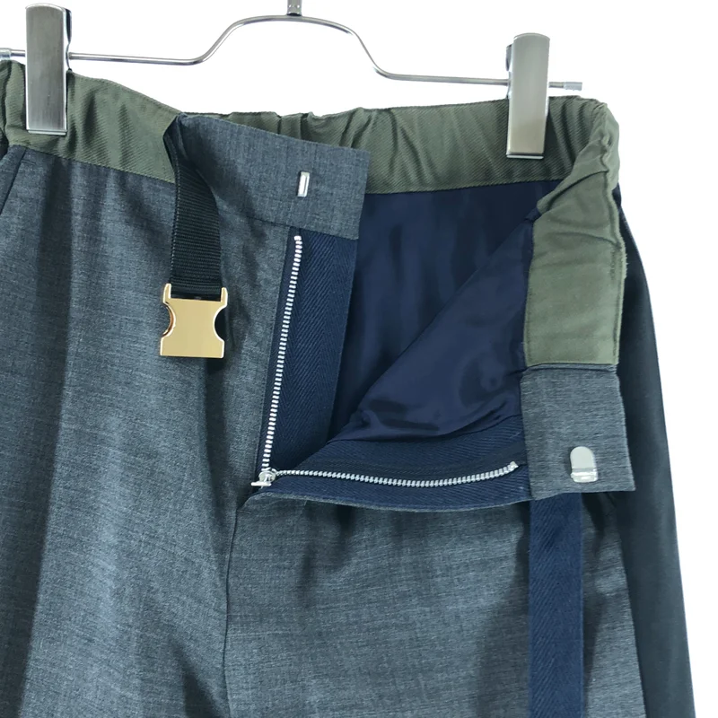 sacai / サカイ | × GRAMICCI  Suiting Pants スーチング ジョガー パンツ ユニセックス | 0 | メンズ