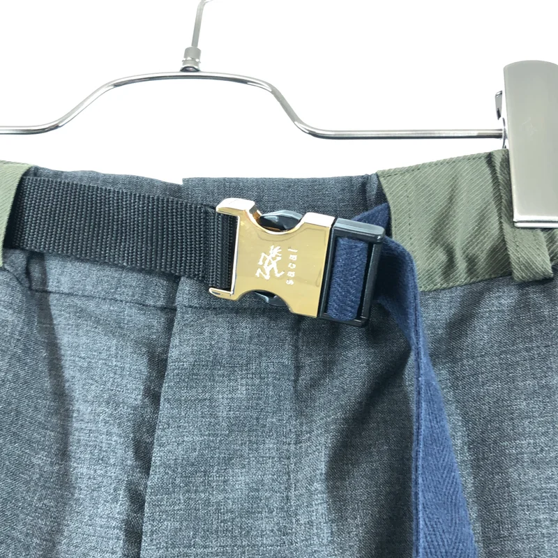 sacai / サカイ | × GRAMICCI  Suiting Pants スーチング ジョガー パンツ ユニセックス | 0 | メンズ