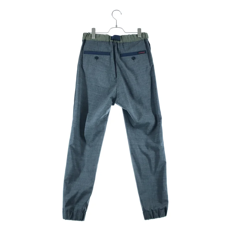 sacai / サカイ | × GRAMICCI  Suiting Pants スーチング ジョガー パンツ ユニセックス | 0 | メンズ