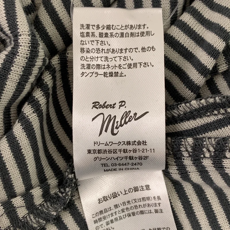 Spick and Span / スピックアンドスパン | HOLIDAY Miller allinone ボーダー オールインワン | F | レディース
