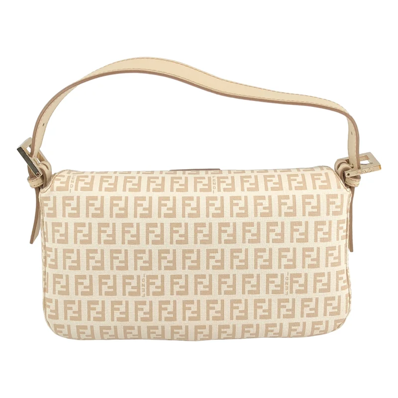 FENDI / フェンディ | マンマバケット ズッキーノ ハンドバッグ |
