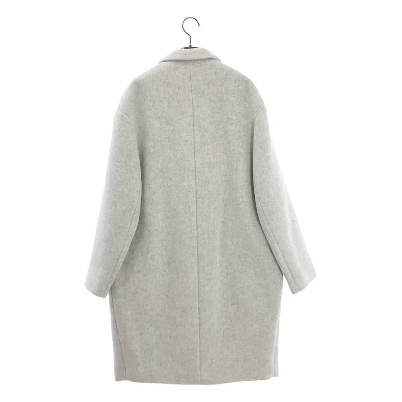 ISABEL MARANT / イザベルマラン | ウール ダブル コート 78-08-94-08006 | 34 | レディース