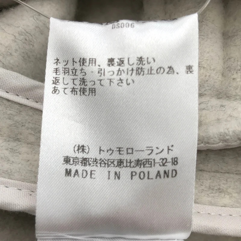 ISABEL MARANT / イザベルマラン | ウール ダブル コート 78-08-94-08006 | 34 | レディース