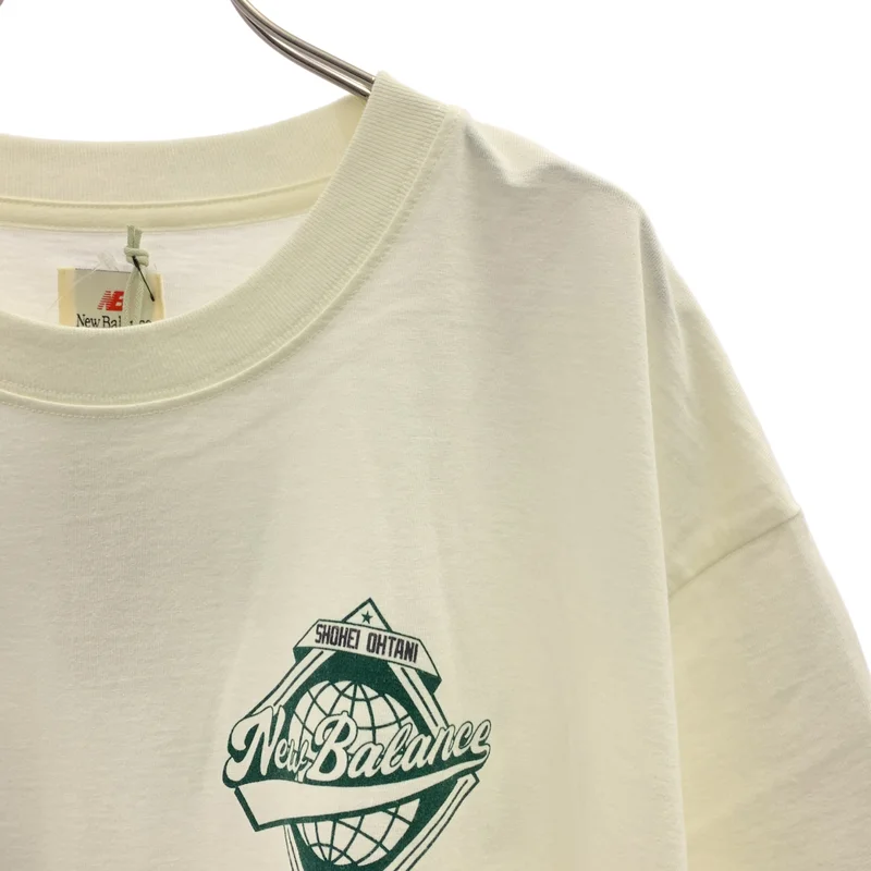 New Balance / ニューバランス | Made in USA 大谷翔平グラフィックショートスリーブTシャツ | XL | メンズ