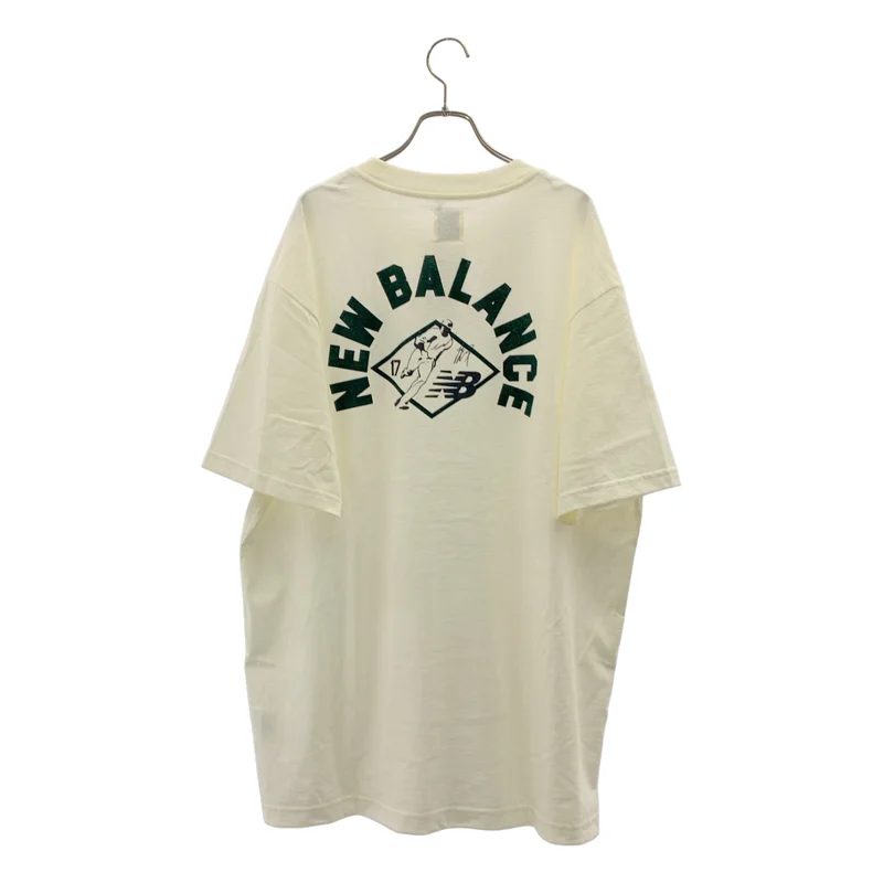 New Balance / ニューバランス | Made in USA 大谷翔平グラフィックショートスリーブTシャツ | XL | メンズ
