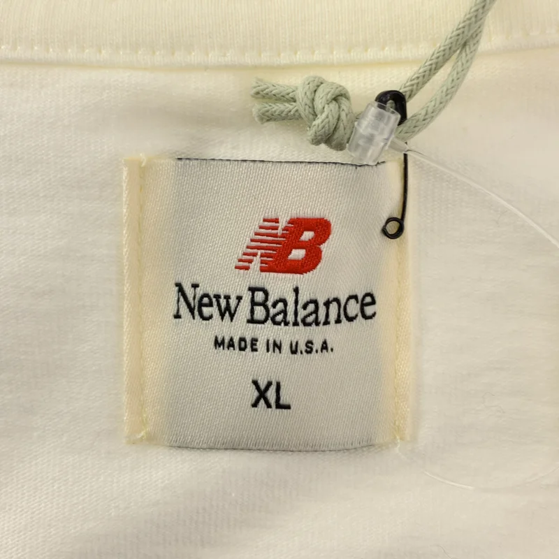 New Balance / ニューバランス | Made in USA 大谷翔平グラフィックショートスリーブTシャツ | XL | メンズ