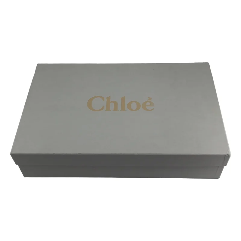 Chloe / クロエ | ロゴ ソックス ブーツ | 38 | レディース