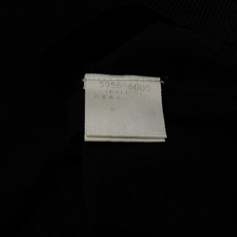 DRIES VAN NOTEN / ドリスヴァンノッテン | ウール タートルネック ニット | M | レディース