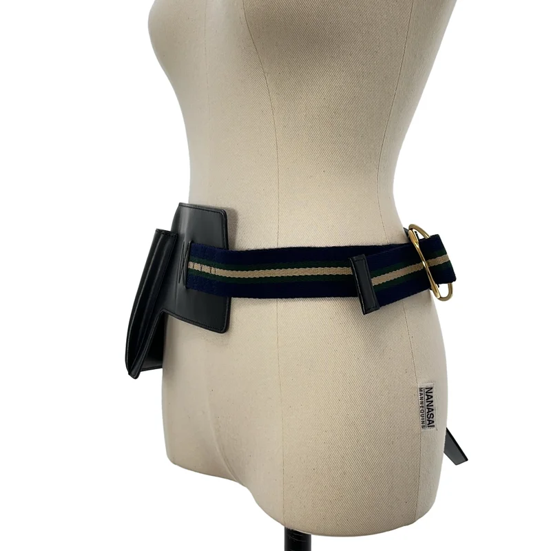 sacai / サカイ | Brassard Crossbody Bag ボディバッグ |