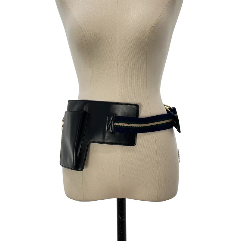 sacai / サカイ | Brassard Crossbody Bag ボディバッグ |