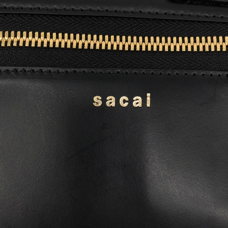 sacai / サカイ | Brassard Crossbody Bag ボディバッグ |