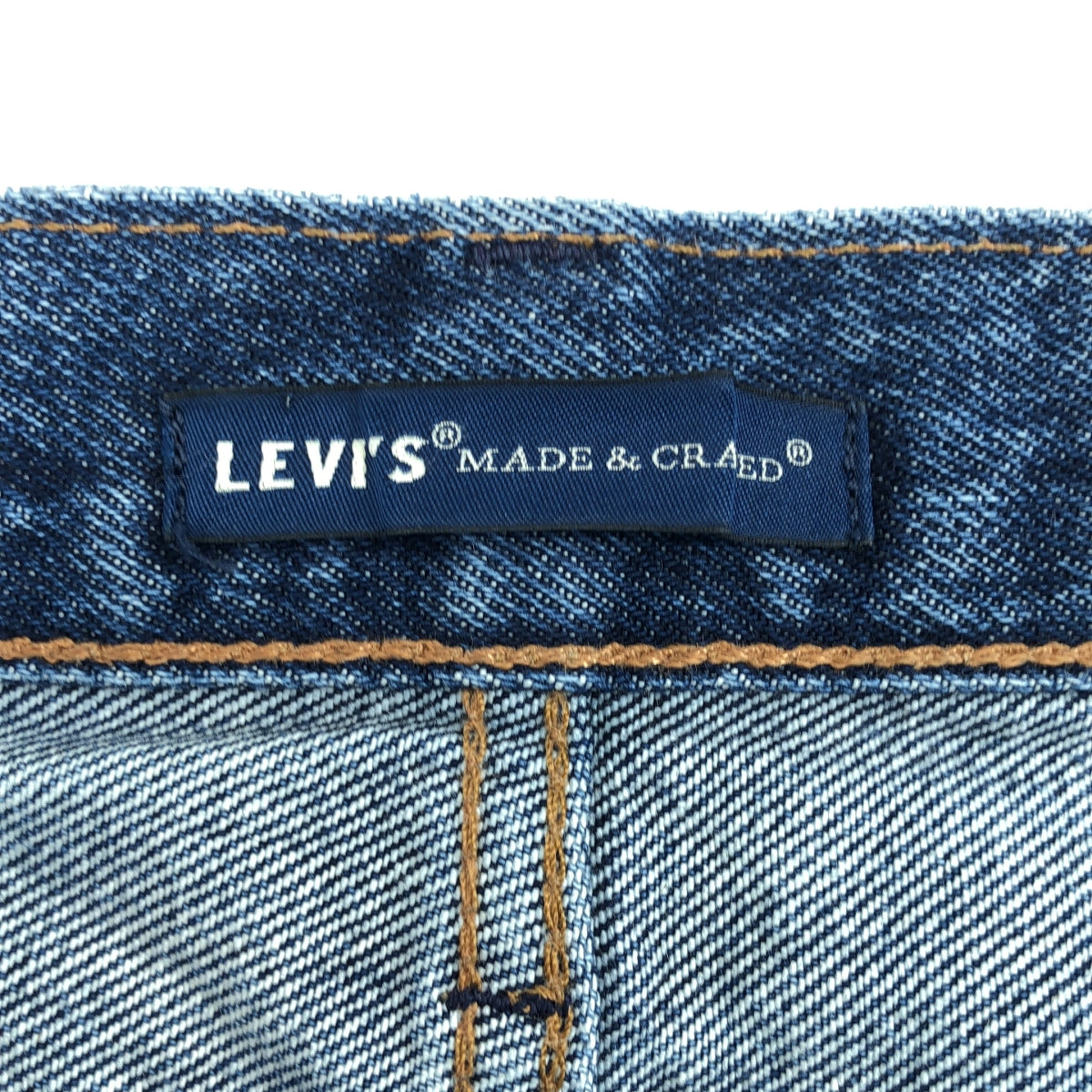 LEVI'S MADE & CRAFTED / リーバイスメイド&クラフテッド | 501 TAPER