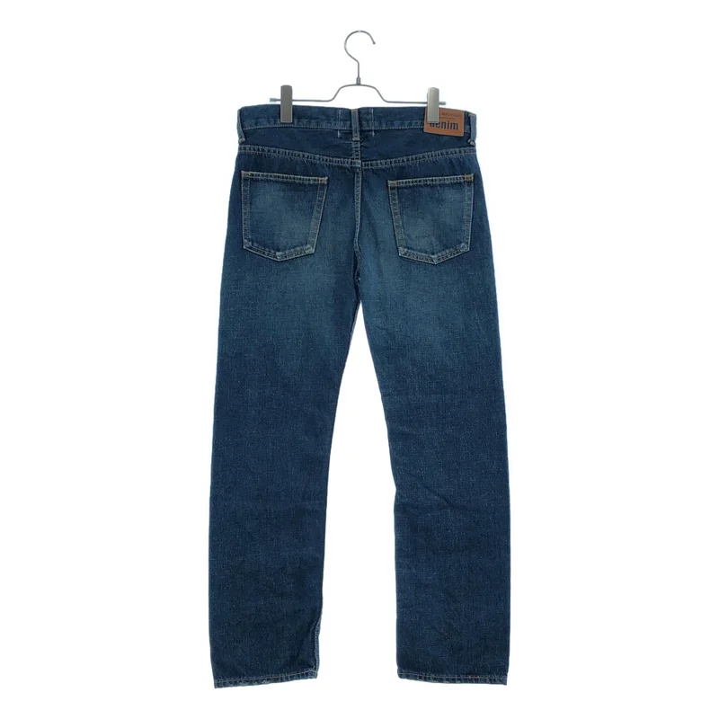 JUNYA WATANABE COMME des GARCONS denim / ジュンヤワタナベコムデギャルソンデニム | AD2017 | 5ポケット デニムパンツ | M | メンズ