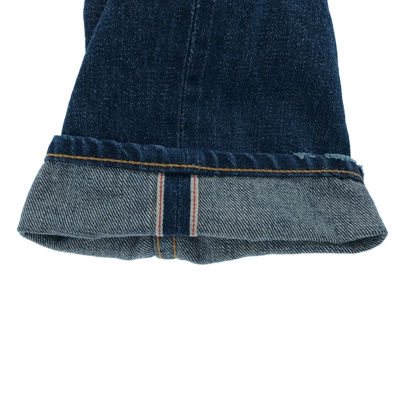 JUNYA WATANABE COMME des GARCONS denim / ジュンヤワタナベコムデギャルソンデニム | AD2017 | 5ポケット デニムパンツ | M | メンズ