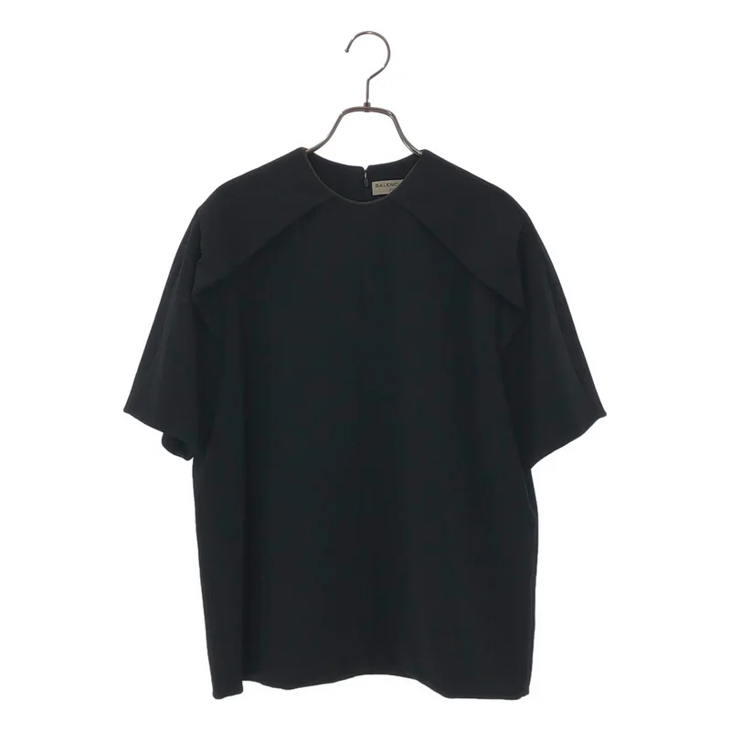 BALENCIAGA / バレンシアガ | バックジップ ブラウス | 38 | レディース