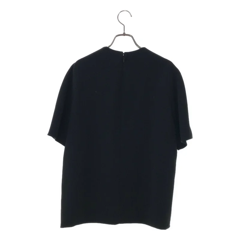 BALENCIAGA / バレンシアガ | バックジップ ブラウス | 38 | レディース