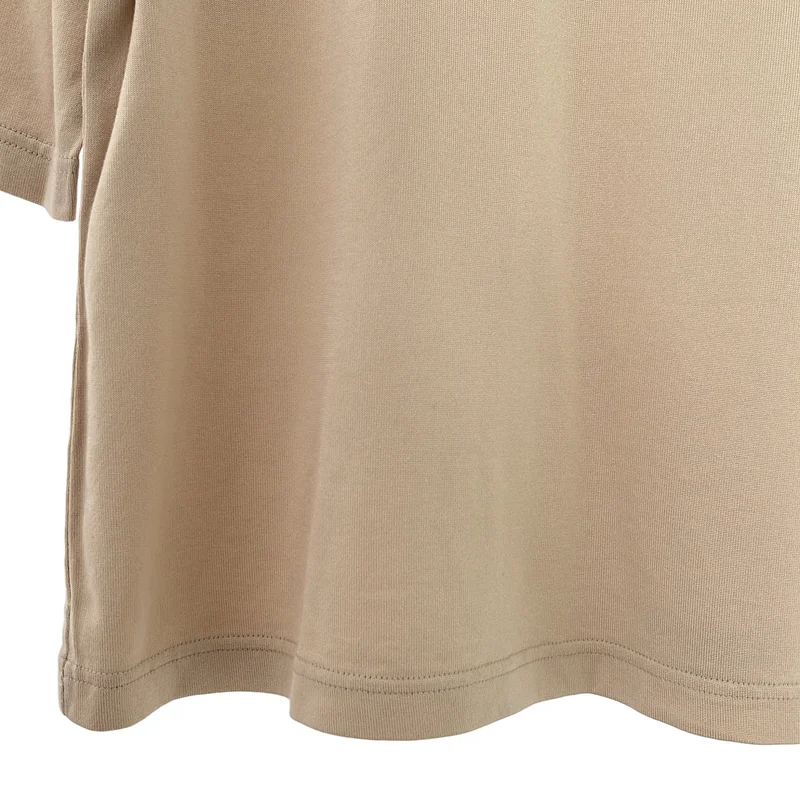oblada / オブラダ | 2026SS | × ADAM ET ROPE / FOOTBALL TEE / 別注 フットボール プリントTシャツ | F | レディース