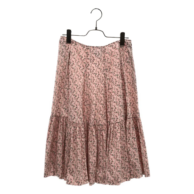 ANNA SUI / アナスイ | ギャザースカート | 2 | レディース