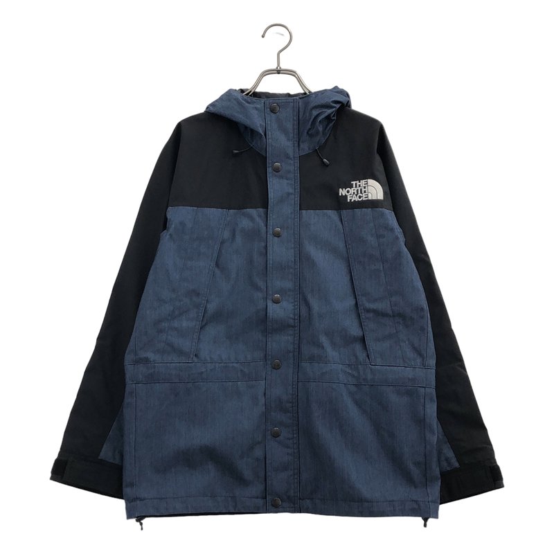 THE NORTH FACE / ザノースフェイス | Mountain Light Denim Jacket / マウンテンライト デニムジャケット | S | メンズ